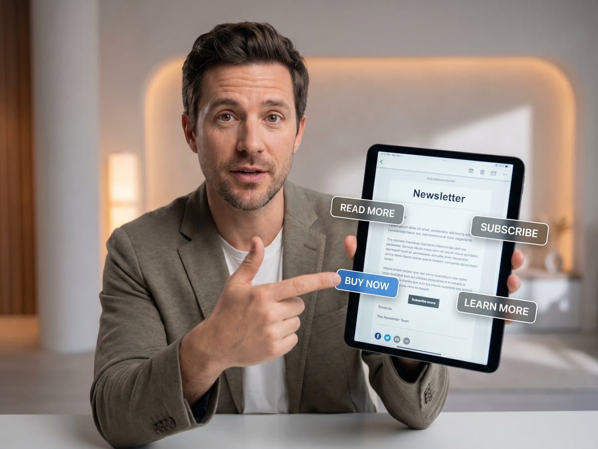 CTA overlays for newsletters - turn curated links into subscribers